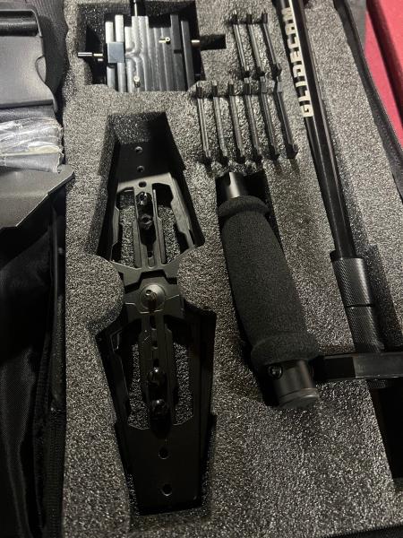 Glide Cam Body Mounted Stabilizer Vest - Image 5