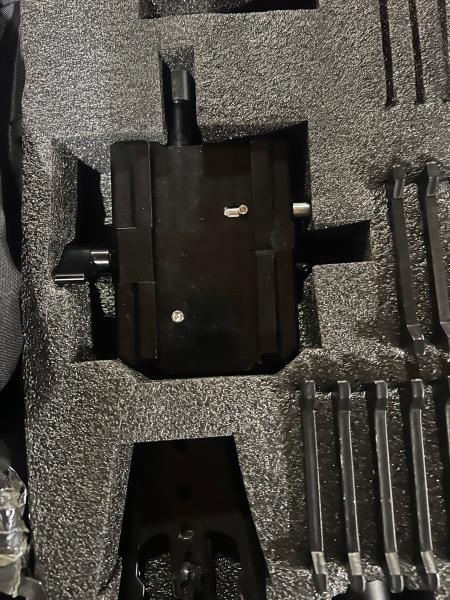 Glide Cam Body Mounted Stabilizer Vest - Image 4