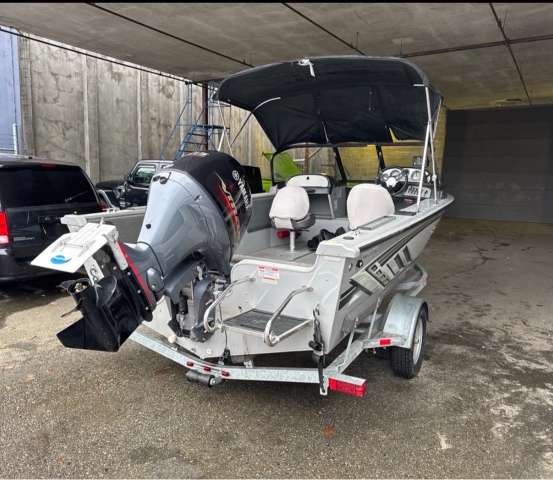 2022 Smokercraft Osprey 17 - Image 4