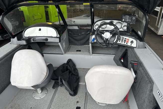 2022 Smokercraft Osprey 17 - Image 8