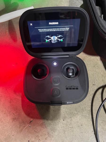 Go Pro Karma Drone Camera and 3 Batteries - Image 8