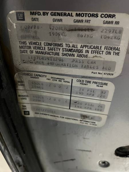 1978 Chevrolet Corvette 350 - Image 14