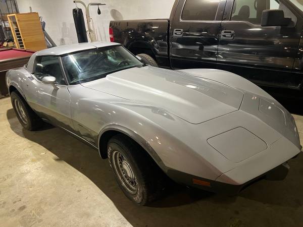 1978 Chevrolet Corvette 350 - Image 7