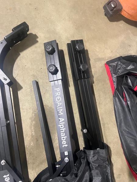 PROAIM Alphabet 21ft Jib Crane - Image 4