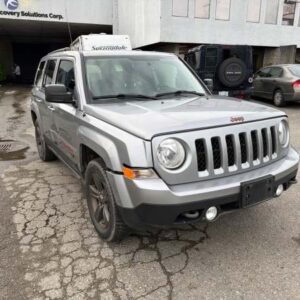 2017 Jeep Patriot Sport 4WD