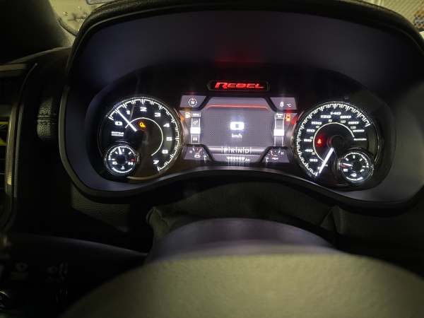 2020 Ram 1500 Rebel Crew Cab SB 4WD - Image 9