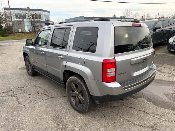 2017 Jeep Patriot Sport 4WD - Image 6