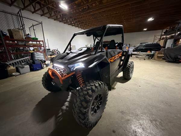 2024 Polaris RZR XP 1000 Ultimate - Image 9