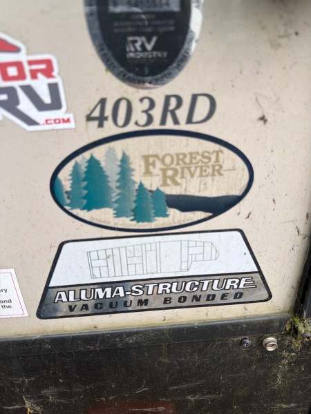 2020 Forest River Sandpiper 403RD - Image 20