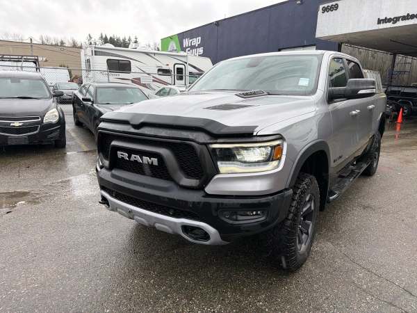 2020 Ram 1500 Rebel Crew Cab SB 4WD - Image 7