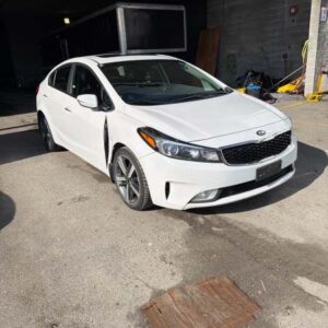 2017 Kia Forte Ex
