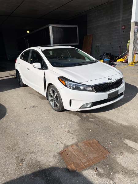2017 Kia Forte Ex