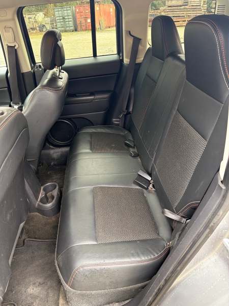 2017 Jeep Patriot Sport 4WD - Image 10