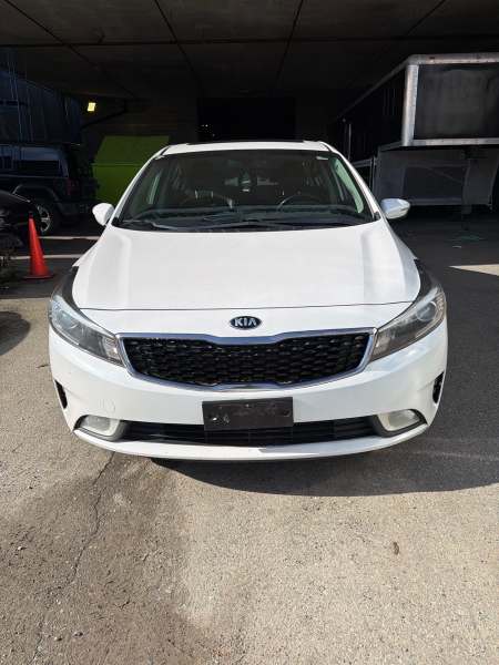 2017 Kia Forte Ex - Image 3