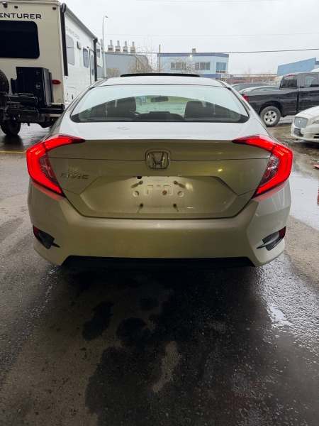 2017 Honda Civic Ex Honda Sensing CVT - Image 6