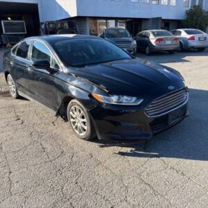 2016 Ford Fusion S