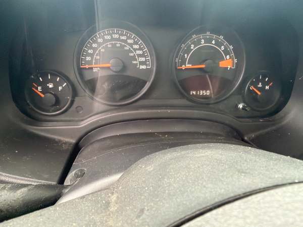 2017 Jeep Patriot Sport 4WD - Image 16