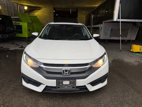 2017 Honda Civic Ex Honda Sensing CVT - Image 3