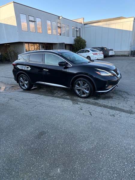 2019 Nissan Murano Platinum AWD - Image 4