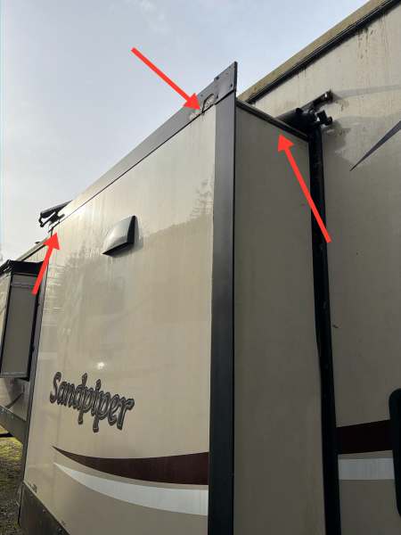 2020 Forest River Sandpiper 403RD - Image 17