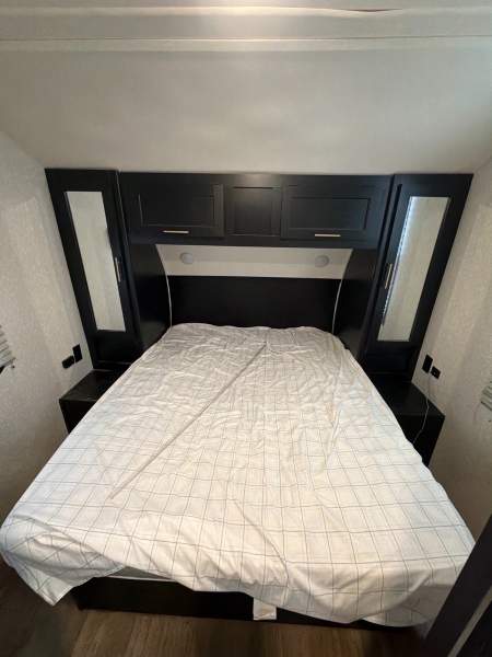 2022 Forest River Grey Wolf 23MK - Image 12