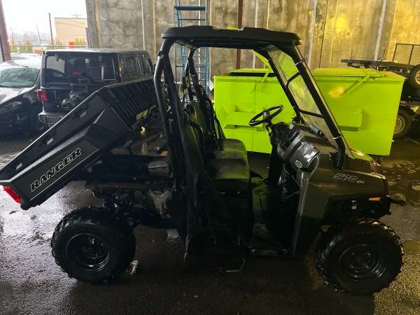 2025 Polaris Ranger 570 - Image 3