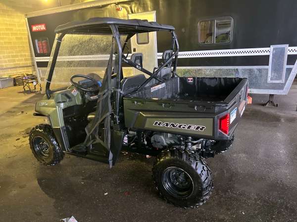 2025 Polaris Ranger 570 - Image 6