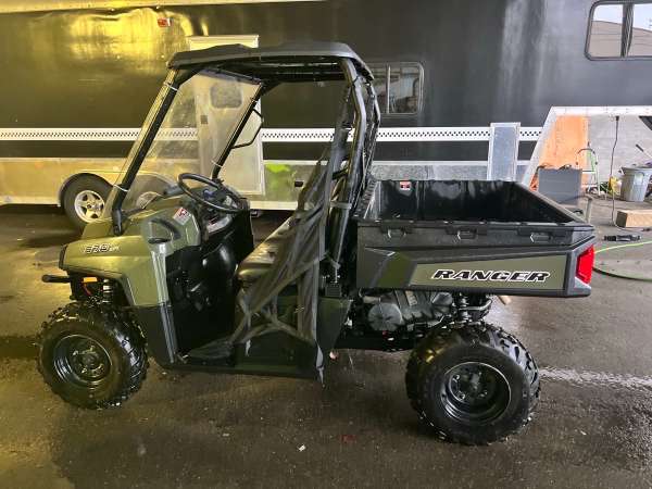 2025 Polaris Ranger 570 - Image 7