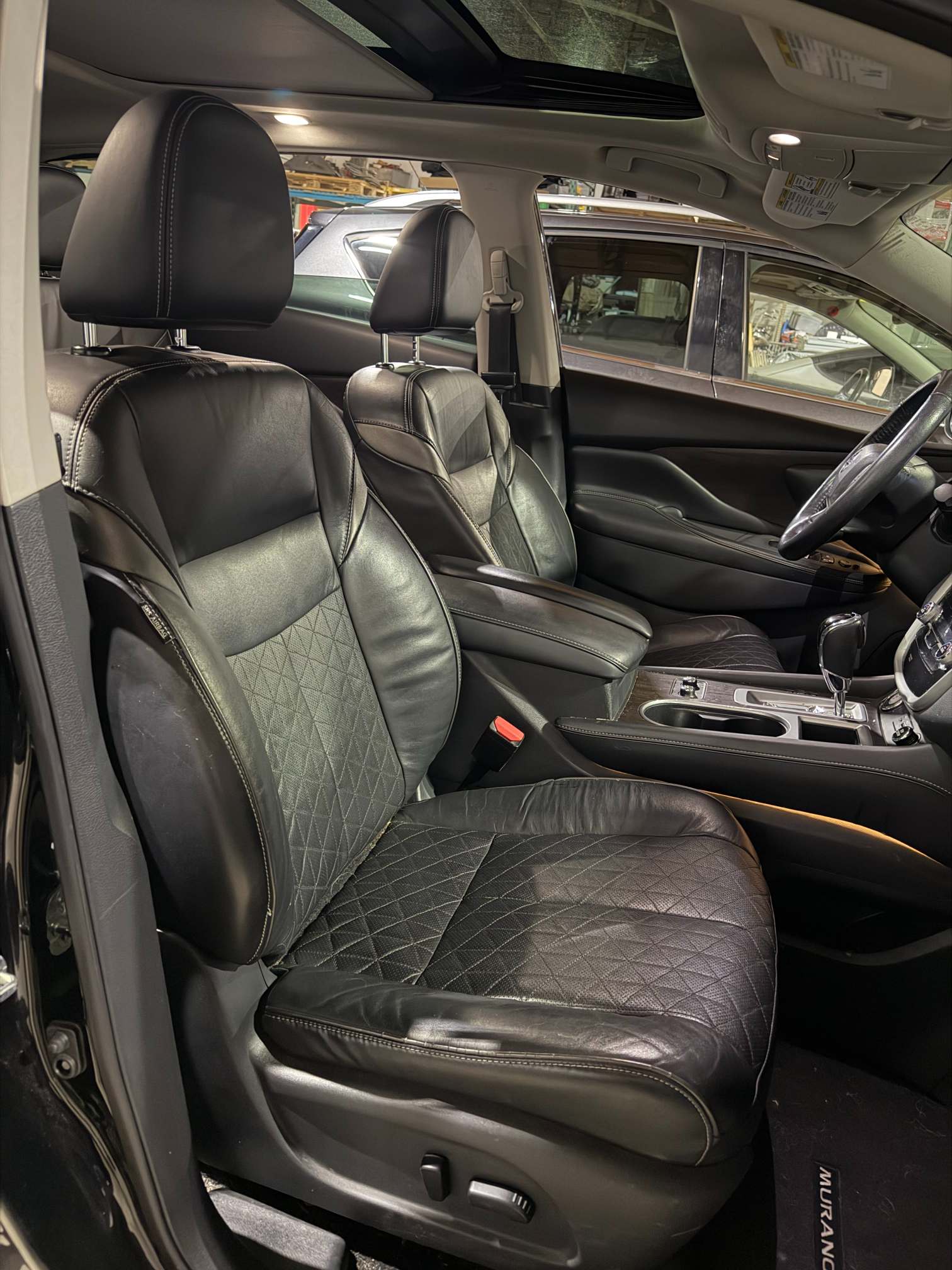 2019 Nissan Murano Platinum AWD - Image 17