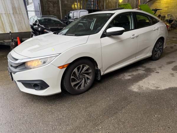 2017 Honda Civic Ex Honda Sensing CVT - Image 5