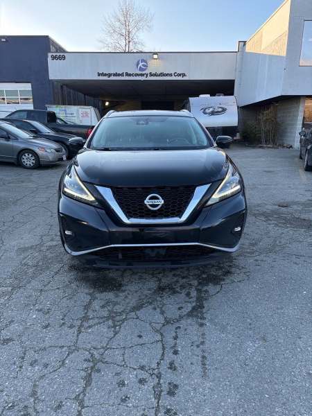 2019 Nissan Murano Platinum AWD - Image 3