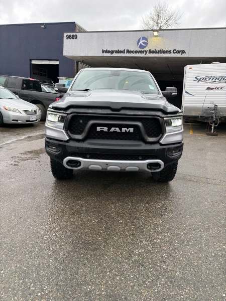 2020 Ram 1500 Rebel Crew Cab SB 4WD - Image 8