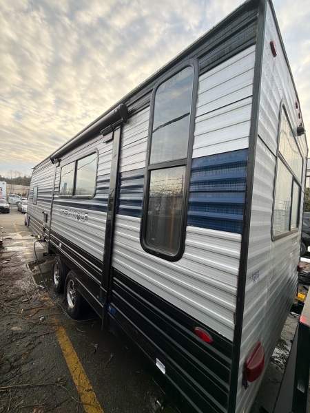 2022 Forest River Grey Wolf 23MK - Image 6