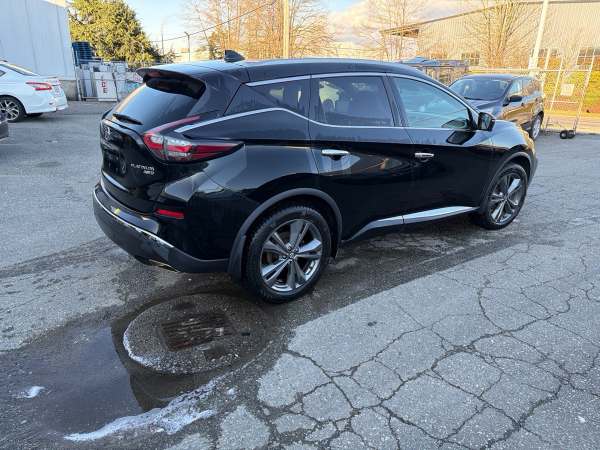 2019 Nissan Murano Platinum AWD - Image 7