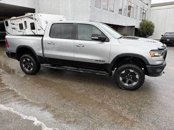 2020 Ram 1500 Rebel Crew Cab SB 4WD - Image 3