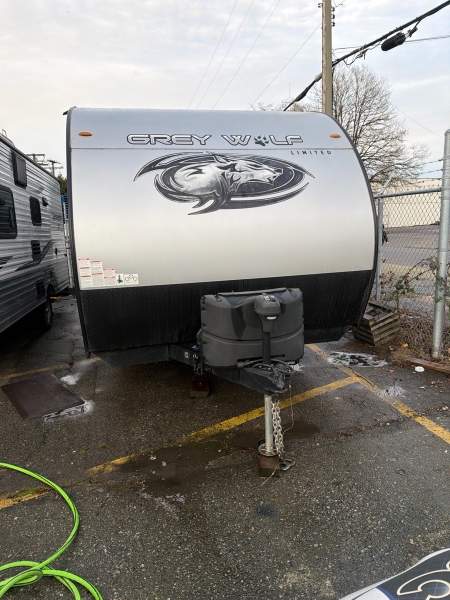 2022 Forest River Grey Wolf 23MK - Image 3