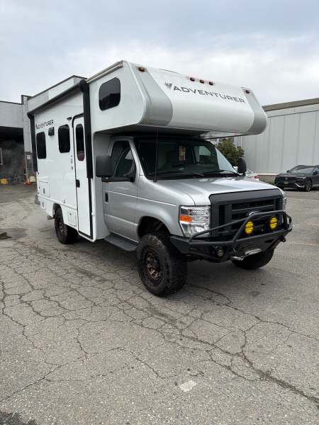 2024 Alp Adventure 19RD