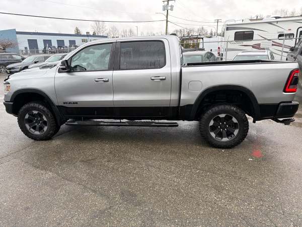 2020 Ram 1500 Rebel Crew Cab SB 4WD - Image 6