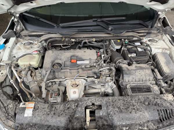 2017 Honda Civic Ex Honda Sensing CVT - Image 18