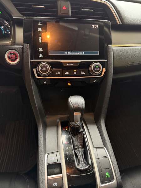 2017 Honda Civic Ex Honda Sensing CVT - Image 10