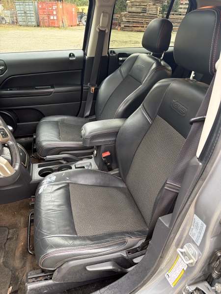 2017 Jeep Patriot Sport 4WD - Image 11