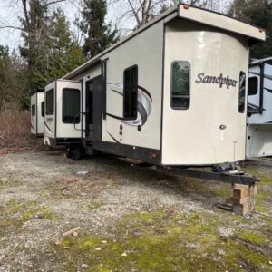 2020 Forest River Sandpiper 403RD