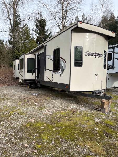 2020 Forest River Sandpiper 403RD