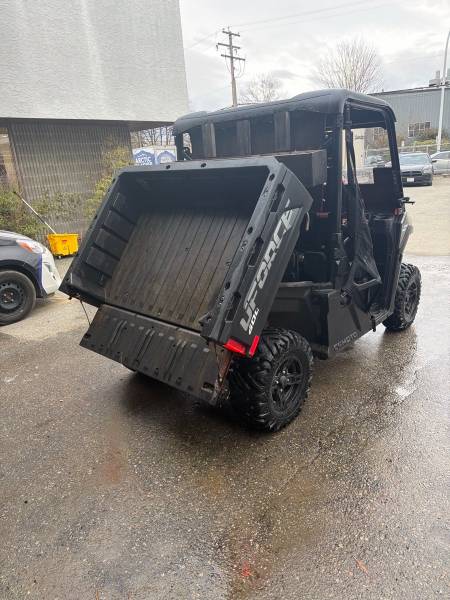 2023 CFMoto Uforce EPS 600 - Image 13