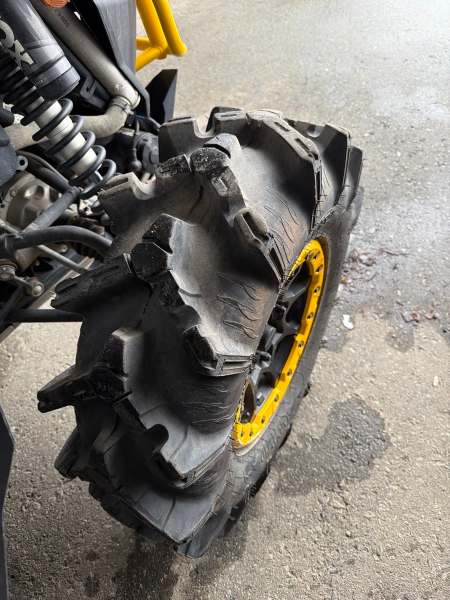 2023 Can-Am Renegade XMR 1000R - Image 17