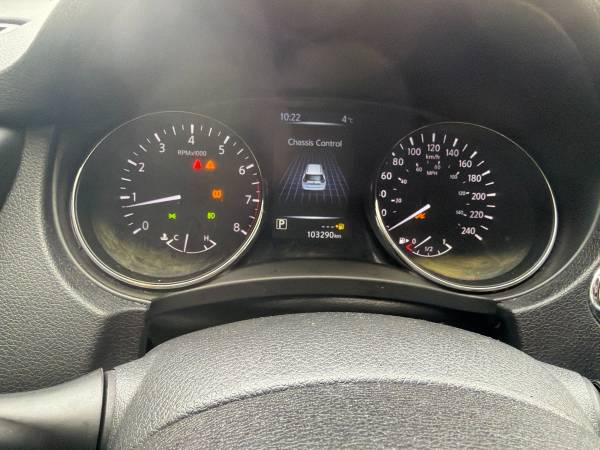 2017 Nissan Rogue SL AWD - Image 9