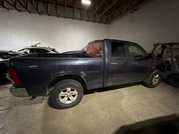 2014 RAM 1500 Tradesman Quad Cab - Image 8