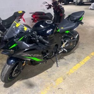 2025 Kawasaki Ninja Motorcycle ZX-6R