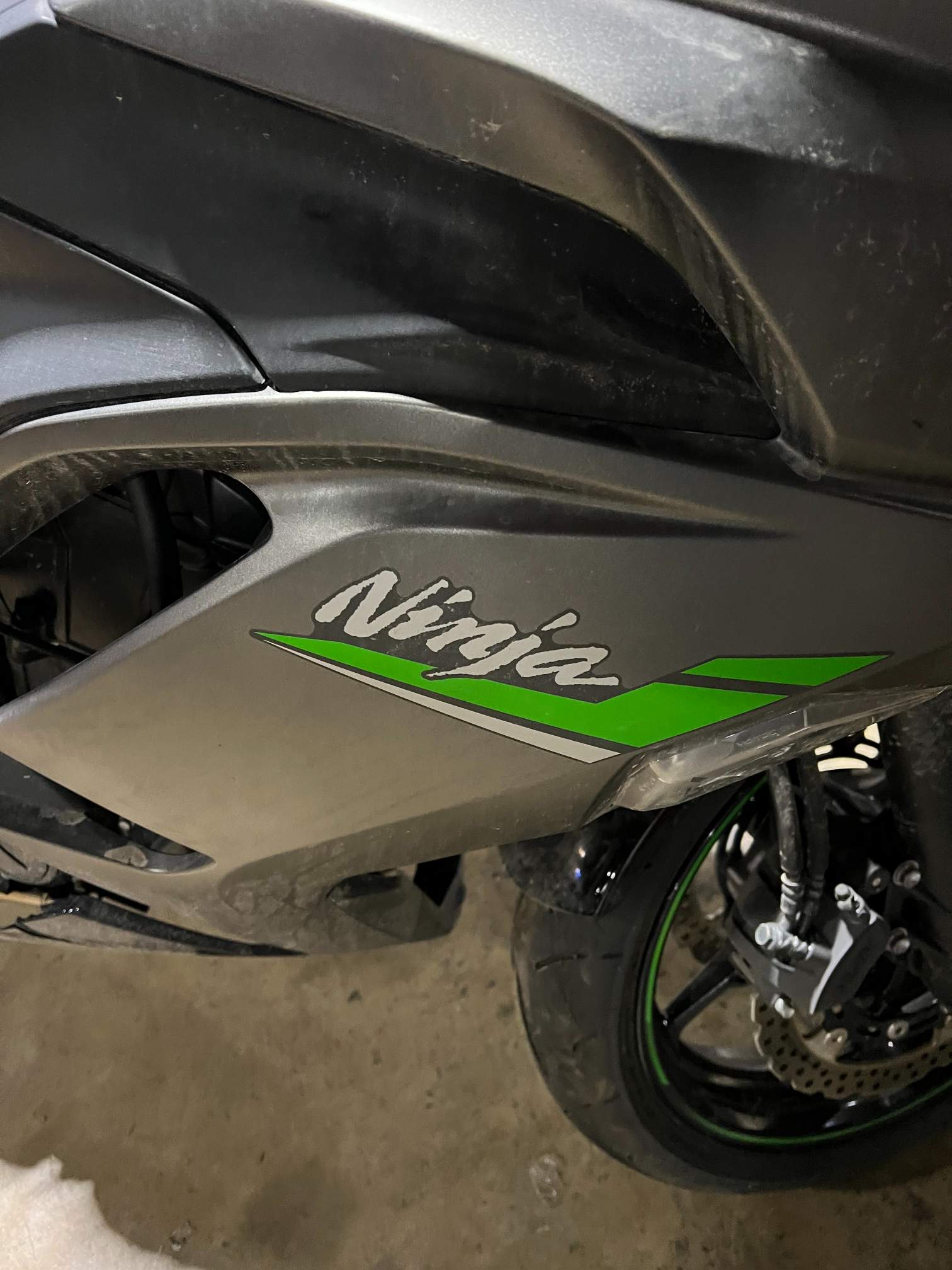 2023 Kawasaki Ninja 650 - Image 9