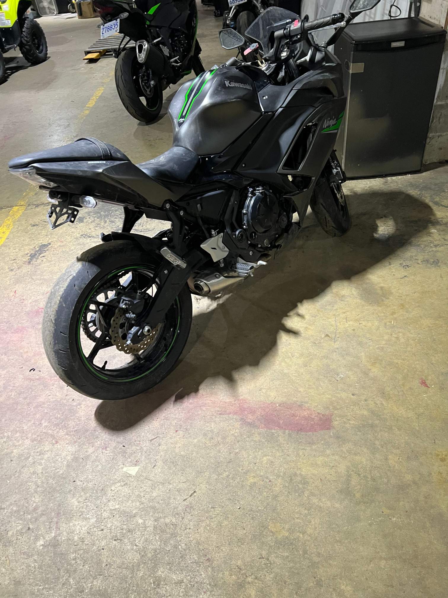 2023 Kawasaki Ninja 650 - Image 6